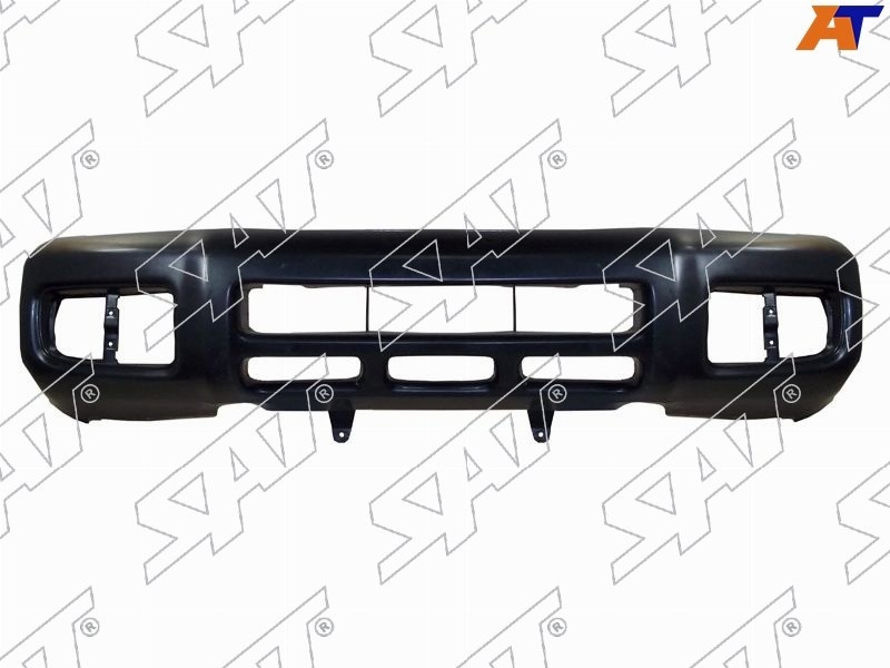 SAT бампер STDTJ1000F0 для Nissan Terrano 1999-2000