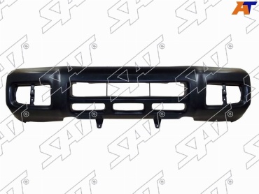 SAT бампер STDTJ1000F0 для Nissan Terrano 1999-2000