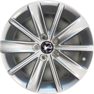 Wheels 341 6x15/5x100 D57.1 ET40 4 диска серебристый