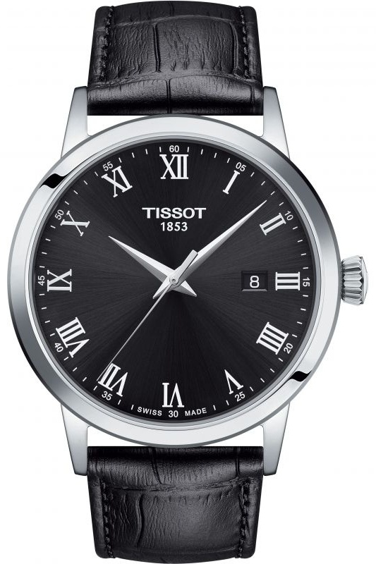 Кварцевые Tissot T1294101605300 нержавеющая сталь