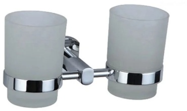 Grampus стакан GR-7007 1 шт, металл