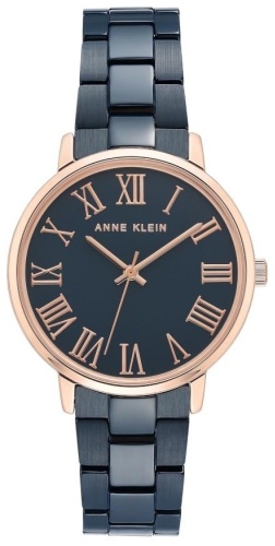 Кварцевые Anne Klein AK3718NVRG сталь