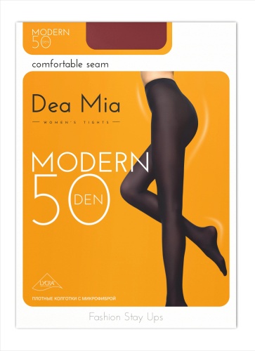 Колготки Dea Mia черный