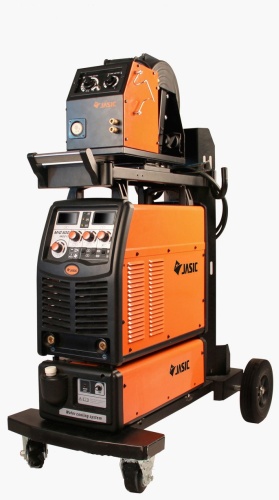 Jasic сварочный инвертор MIG 500 N221 (MIG/MAG, MMA)