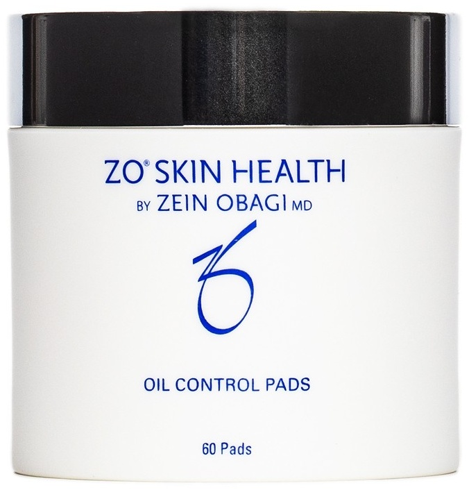 ZO Skin Health by Obagi тонер Oil Control 60 шт