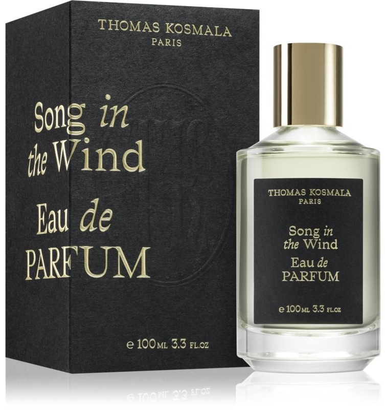 Thomas Kosmala Song in the Wind парфюмерная вода EDP 100 мл, унисекс