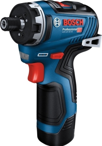 Bosch шуруповерт GSR 12V-35 HX 06019J9101