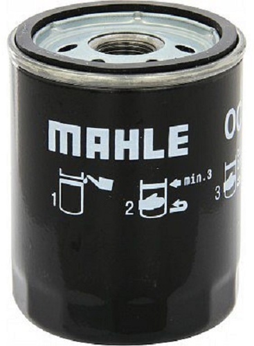MAHLE масляный фильтр OC478