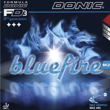 Donic Bluefire M2 черная