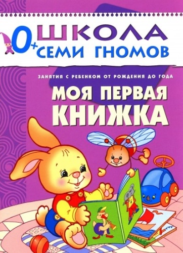 ШСГ Первый год обучения. Моя первая книжка