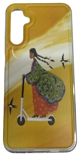 AMG для Samsung Galaxy A14 рисунок