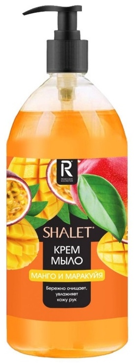 Жидкое мыло туалетное Shalet 531531 1 л