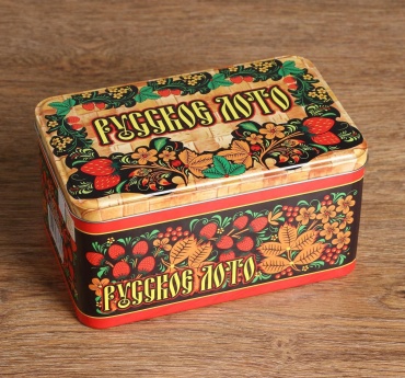 Лото Русское