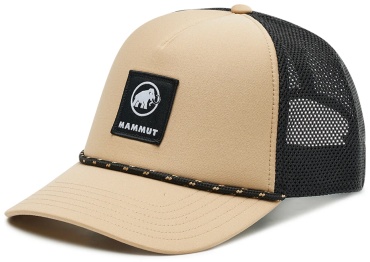 Кепка Mammut размер 52, 56, бежевый
