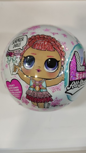 Кукла-сюрприз MGA Entertainment Лол 8 см