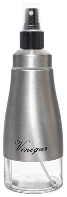 O'Kitchen бутылка с распылителем 5036155, нержавеющая сталь, стекло