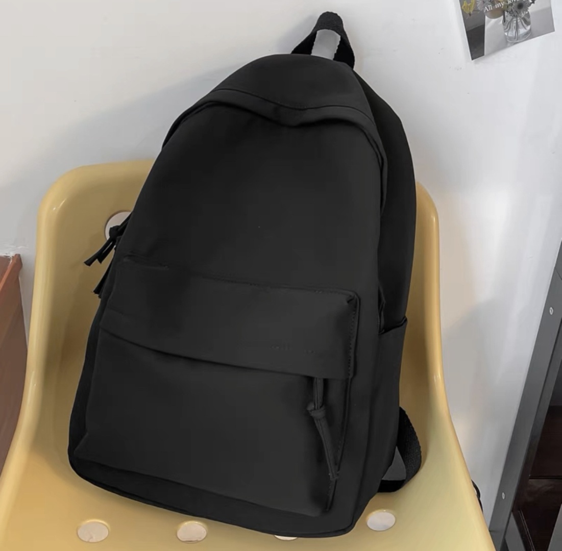 Рюкзак LUA shop нейлон черный