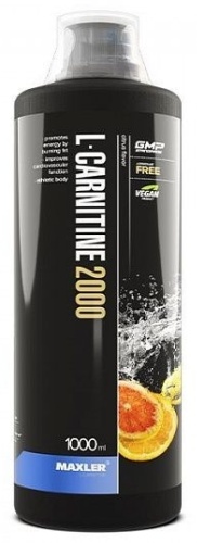 Maxler Carnitine 2000 Цитрус 1000 мл