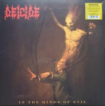 Пластинка Deicide In The Minds Of Evil