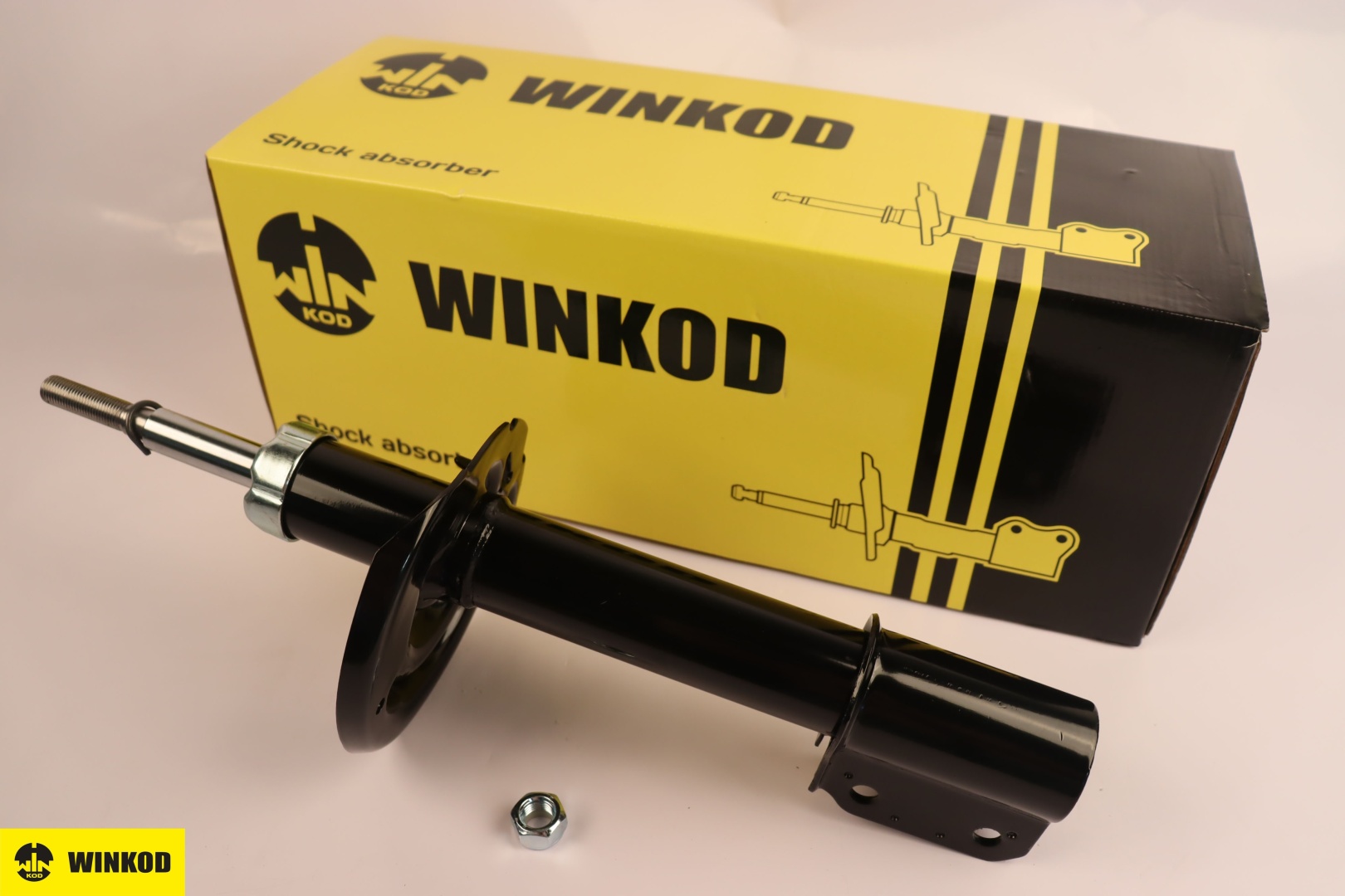 Амортизатор Winkod передний W338749SA 1 шт