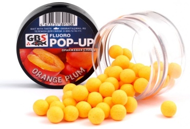 GBS Baits GBS-P142 слива 0.04 кг