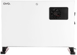 Конвектор AVA AVZ-2000ST белый, черный