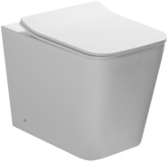 LUSSO унитаз Minotti Alto, санкерамика