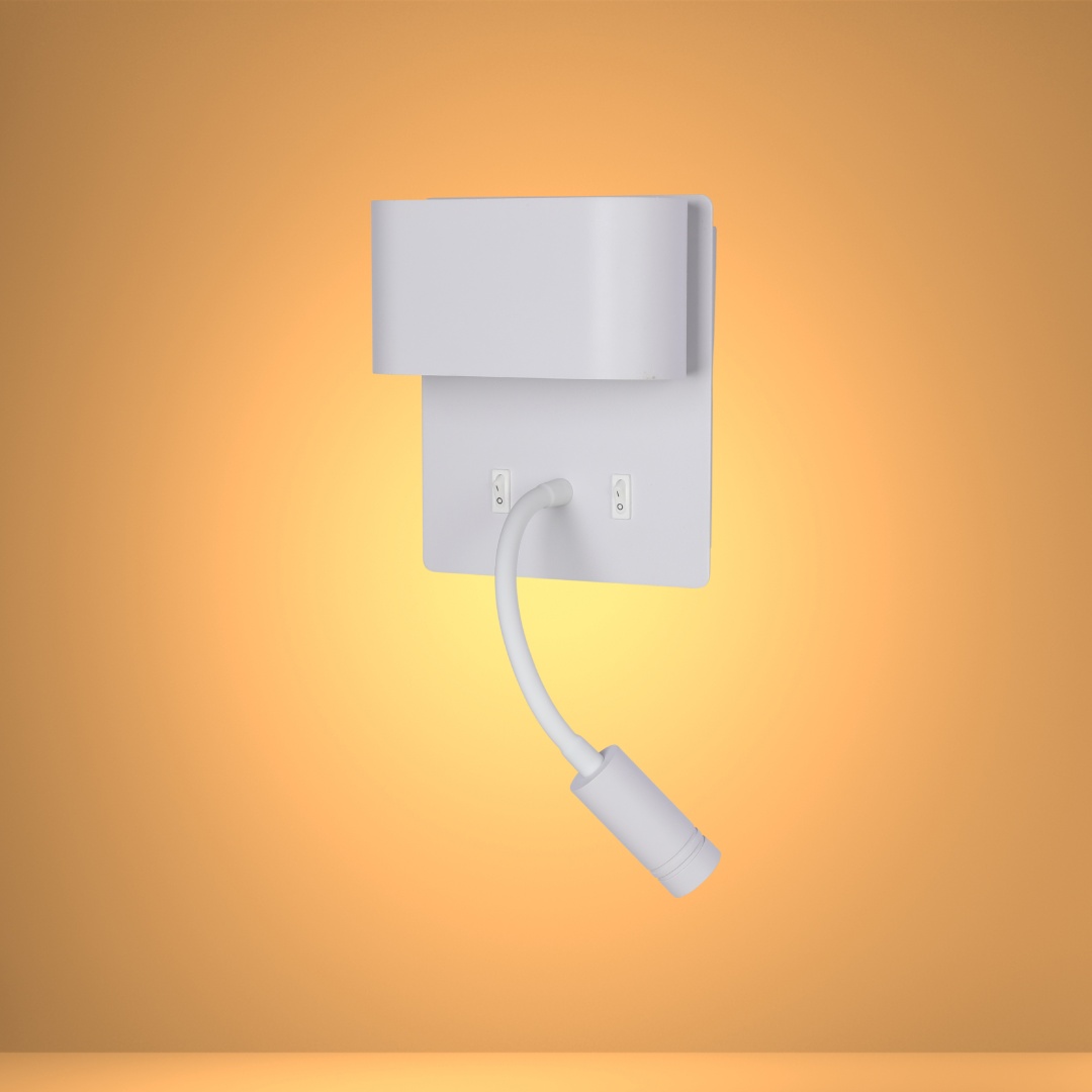 Уличный светильник настенный TEKLED LED 10 Вт 29 см
