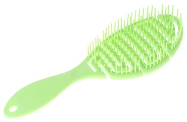 Brush массажная расческа 22х7.2х0.07 см