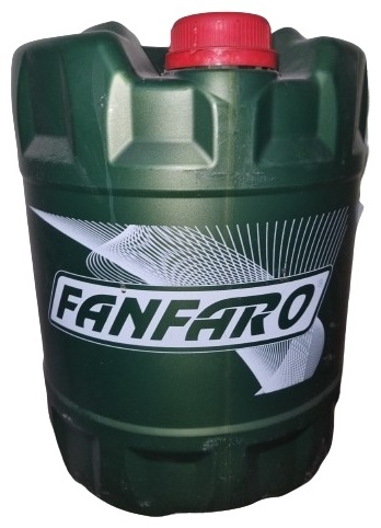 FANFARO гидравлическое масло FF2102-20 HYDRO - ISO 46 20 л
