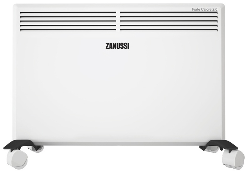 Купить Конвектор Zanussi ZCH/C-1500 ER черный, белый в Алматы – Магазин ...