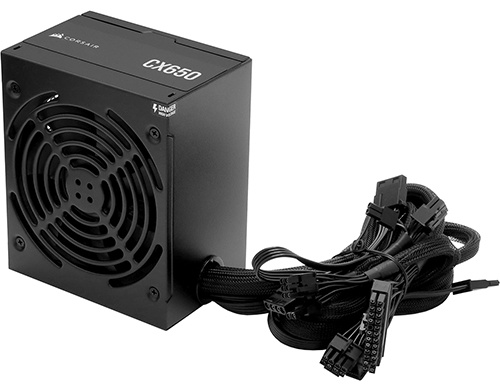 Блок питания Corsair CX650 650 Вт