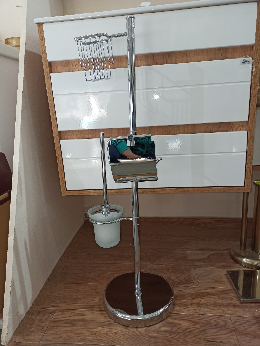 Forlux держатель 772 1 шт, металл