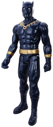 Фигурка Marvel Черная пантера 29 см 1 шт
