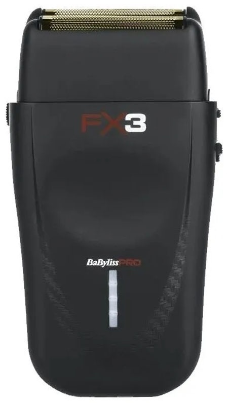 BaBylissPRO машинка для стрижки FXX3SBE черный