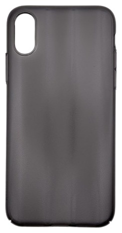 A STEEL для Apple iPhone Xs, iPhone X серый