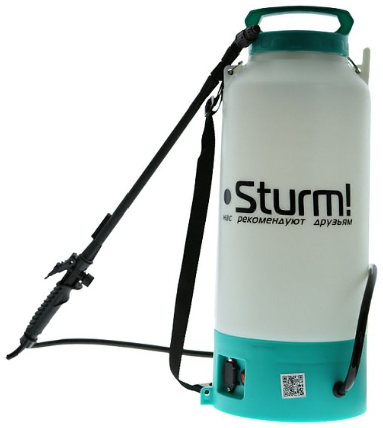 Опрыскиватель Sturm аккумуляторный GS8210B
