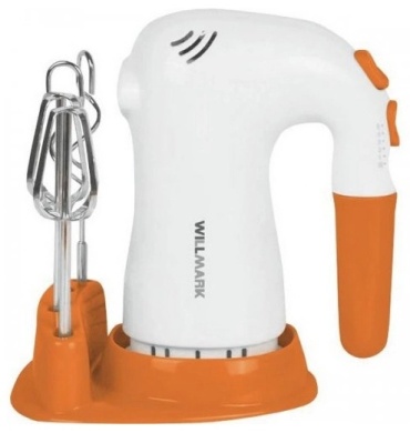 Миксер Willmark WHM-6023ST оранжевый