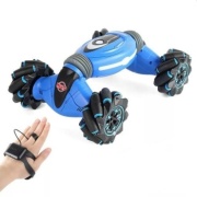 Машинка Stant на радиоуправлении Double Sided Blue