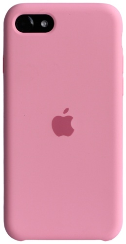 Чехол для Apple iPhone 7, iPhone 8, iPhone SE розовый