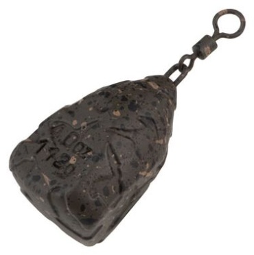 Пирамида FOX EDGES Tri Pear Lead 5.0oz 142гр CED056 142 г