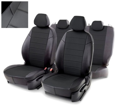 Seintex 96671 Hyundai Creta 2021-2022 черный