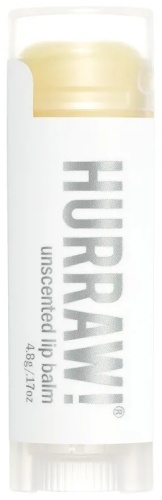 Hurraw! бальзам Unscented 4.8 г