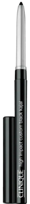 Clinique High Impact Custom Black Kajal Blackened black 01