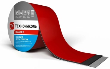 Гидроизоляционная лента ТЕХНОНИКОЛЬ 10 м x 15 см