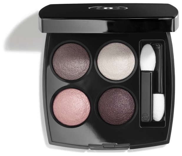 CHANEL тени прессованные 202 202 TISSÉ CAMÉLIA