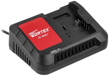 WORTEX FC 1515-1 ALL1 (18 В, 2.0 А, 1 слот, стандартная зарядка) 1 шт