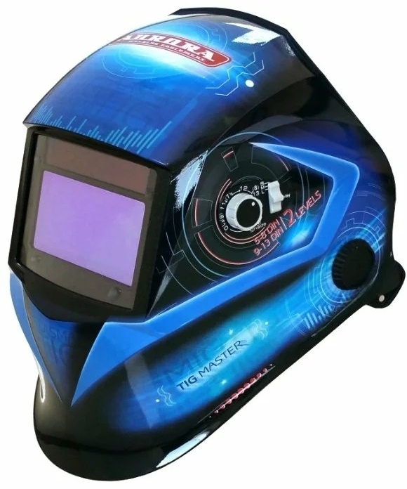 AuroraPRO маска SUN-7 Tig Master 7816876
