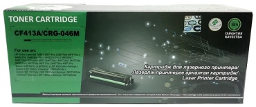 Винита-Систем CF413A/CRG-046 пурпурный (magenta)