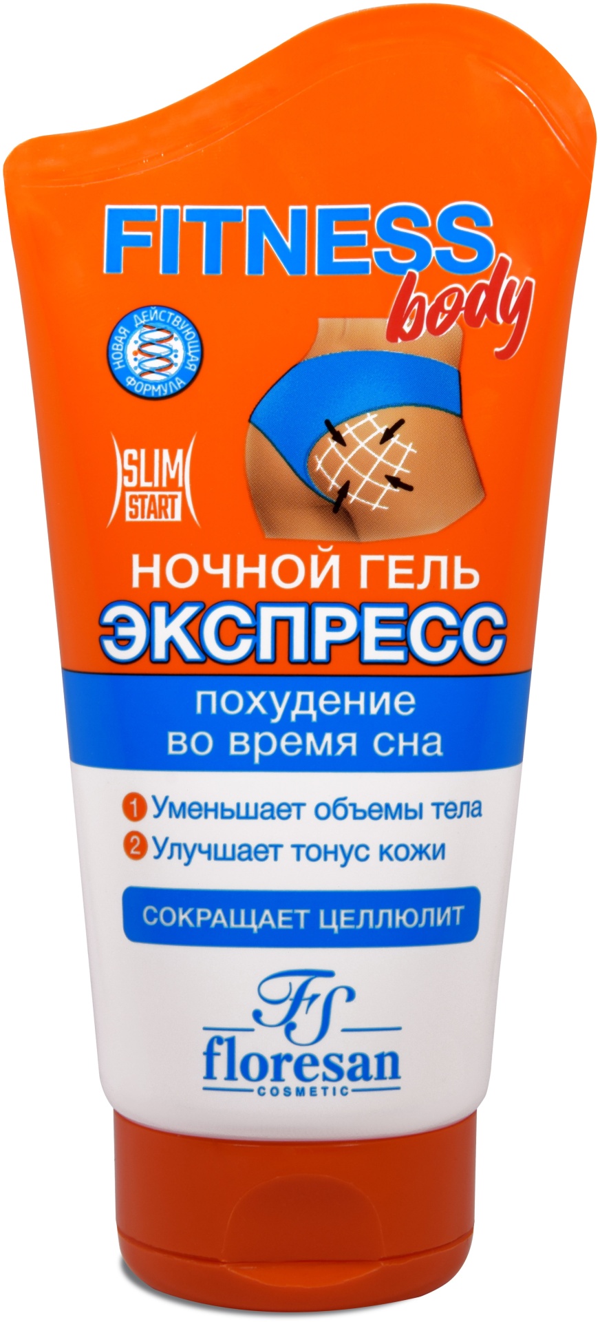 Floresan Экспресс гель 125 мл